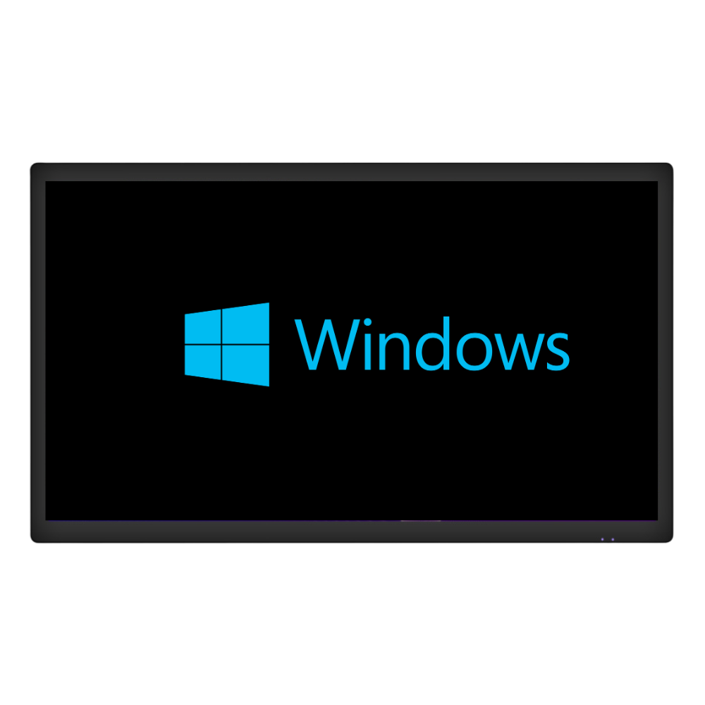 Panel PC 21W